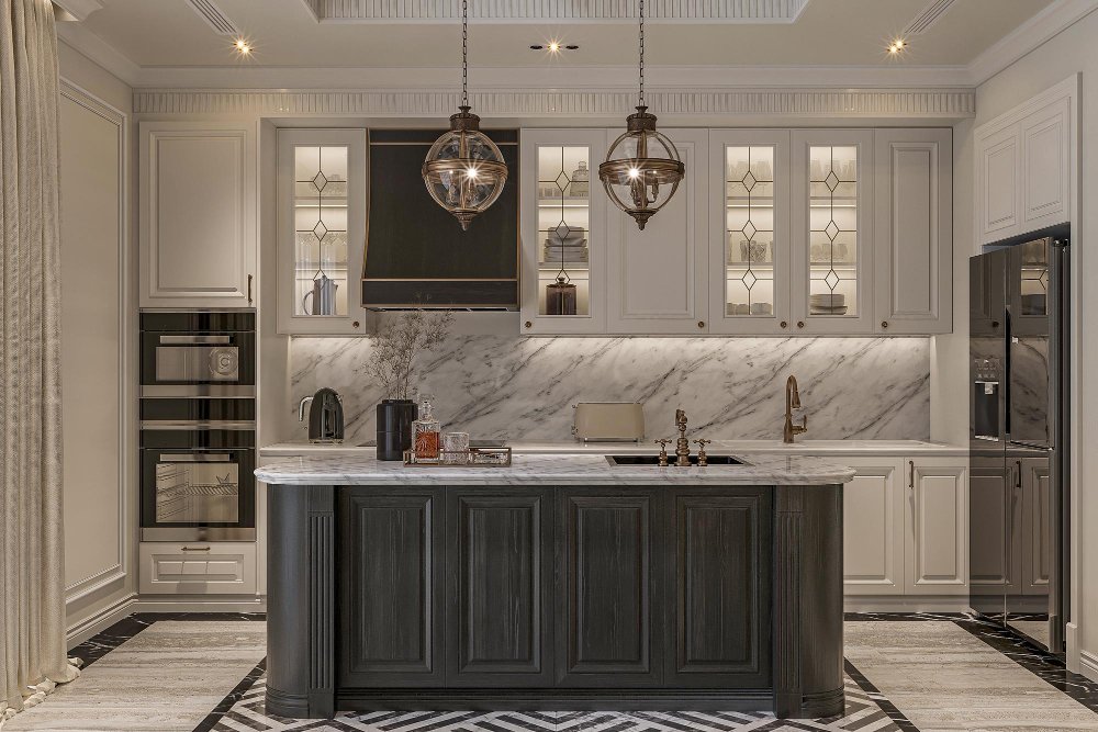 Kitchen Cabinets: Custom Cabinetry Solutions That Maximize Storage, Style, and Everyday Functionality