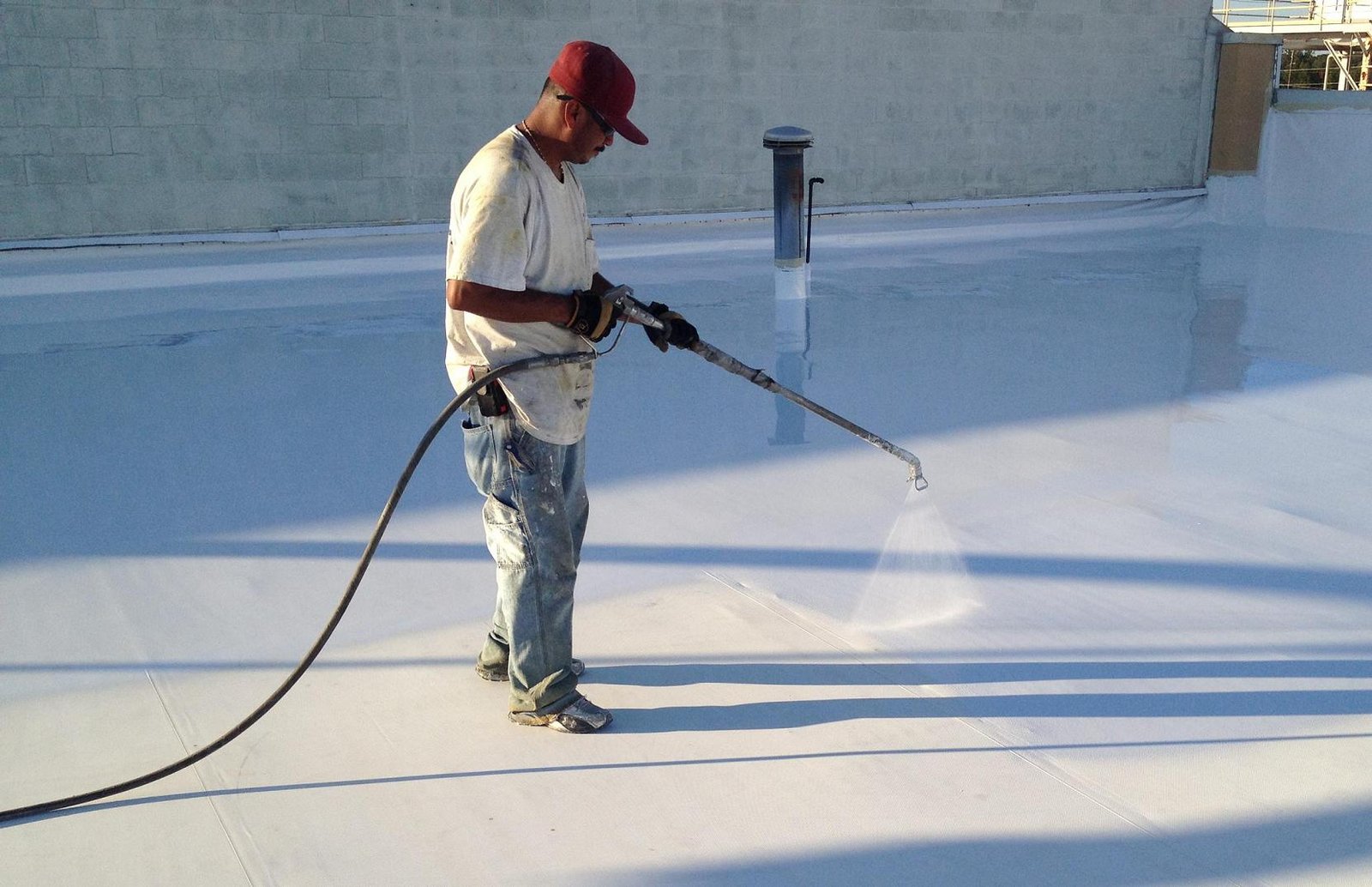 Roof Coating Systems: The Art of Restoring a Commercial Roof